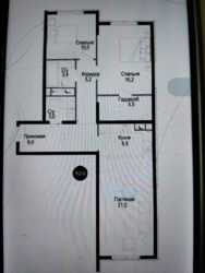 3-��������� �������� � 82.6 �² � ���� 1