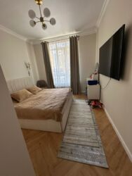 3-комнатная квартира · 67.5 м² · 3/12 этаж, Торекулова 95 — Сейфуллина-Маметова фото 1 3-комнатная квартира · 67.5 м² · 3/12 этаж, Торекулова 95 — Сейфуллина-Маметова фото 1