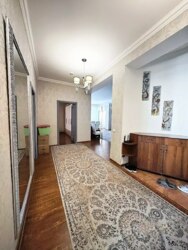 3-комнатная квартира · 126 м² · 16/20 этаж, Брусиловского фото 2 3-комнатная квартира · 126 м² · 16/20 этаж, Брусиловского фото 2