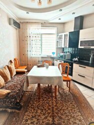 2-комнатная квартира · 96 м² · 9/16 этаж, Абая 150 — Тургут озала фото 6 2-комнатная квартира · 96 м² · 9/16 этаж, Абая 150 — Тургут озала фото 6