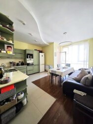 3-комнатная квартира · 126 м² · 16/20 этаж, Брусиловского фото 6 3-комнатная квартира · 126 м² · 16/20 этаж, Брусиловского фото 6