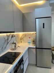 2-��������� �������� � 45.6 �² � 8/13 ����, �� ������ 17 � ����� �Mega Alma-Ata� � ���������� 'Atakent mall' ���� 6