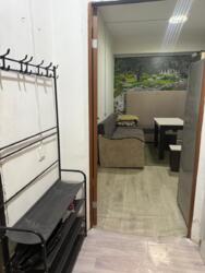 1-комнатная квартира на цокольном этаже 22,6 кв в мкр. Жулдыз-2, ул. Дунентаева 18Б. фото 15 1-комнатная квартира на цокольном этаже 22,6 кв в мкр. Жулдыз-2, ул. Дунентаева 18Б. фото 15