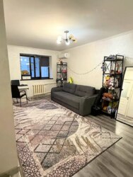 2-комнатная квартира · 46 м² · 3/4 этаж, мкр Коктем-3 64 фото 11 2-комнатная квартира · 46 м² · 3/4 этаж, мкр Коктем-3 64 фото 11