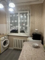 1-комнатная квартира · 32.5 м² · 4/4 этаж, Розыбакиева 190 фото 4 1-комнатная квартира · 32.5 м² · 4/4 этаж, Розыбакиева 190 фото 4