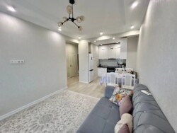 2-комнатная квартира · 50 м² · 16/17 этаж, Каныша Сатпаева фото 2 2-комнатная квартира · 50 м² · 16/17 этаж, Каныша Сатпаева фото 2