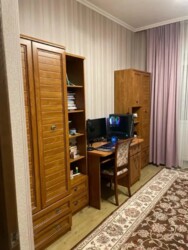 3-комнатная квартира · 90 м² · 7/17 этаж, Абая 150/230 — Абая - Тургут Озала фото 4 3-комнатная квартира · 90 м² · 7/17 этаж, Абая 150/230 — Абая - Тургут Озала фото 4