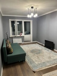 1-комнатная квартира · 33 м² · 4 этаж, Байтурсынова 12 — Гоголя фото 1 1-комнатная квартира · 33 м² · 4 этаж, Байтурсынова 12 — Гоголя фото 1