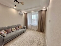 2-комнатная квартира · 50 м² · 16/17 этаж, Каныша Сатпаева фото 1 2-комнатная квартира · 50 м² · 16/17 этаж, Каныша Сатпаева фото 1