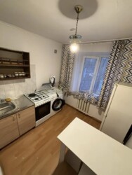 1-комнатная квартира · 29.4 м² · 4/4 этаж, Наурызбай батыра 25 — Жибек жолы фото 5 1-комнатная квартира · 29.4 м² · 4/4 этаж, Наурызбай батыра 25 — Жибек жолы фото 5