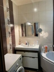 3-комнатная квартира · 90 м² · 7/17 этаж, Абая 150/230 — Абая - Тургут Озала фото 9 3-комнатная квартира · 90 м² · 7/17 этаж, Абая 150/230 — Абая - Тургут Озала фото 9