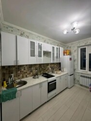 2-комнатная квартира · 59.4 м² · 2/3 этаж, мкр Кайрат, Мкр. Кайрат, 152/1 фото 7 2-комнатная квартира · 59.4 м² · 2/3 этаж, мкр Кайрат, Мкр. Кайрат, 152/1 фото 7