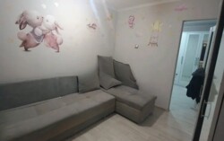 2-комнатная квартира · 39.5 м² · 1/4 этаж, мкр Коктем-1 фото 1 2-комнатная квартира · 39.5 м² · 1/4 этаж, мкр Коктем-1 фото 1