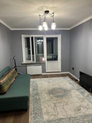 1-комнатная квартира · 33 м² · 4 этаж, Байтурсынова 12 — Гоголя фото 3 1-комнатная квартира · 33 м² · 4 этаж, Байтурсынова 12 — Гоголя фото 3