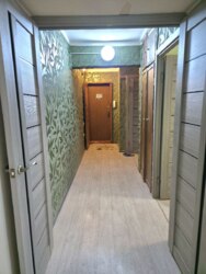 3-��������� �������� � 60 �² � 1/4 ����, ������ 118 � ������ �� ���� 12