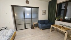 1-комнатная квартира · 50 м² · 5/6 этаж, мкр Коктобе, Сагадат Нурмагамбетова 138/2 — Толе би-восточка фото 4 1-комнатная квартира · 50 м² · 5/6 этаж, мкр Коктобе, Сагадат Нурмагамбетова 138/2 — Толе би-восточка фото 4