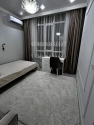 2-комнатная квартира · 43 м² · 3/12 этаж, Торекулова 95 — Маметова Сейфуллина фото 5 2-комнатная квартира · 43 м² · 3/12 этаж, Торекулова 95 — Маметова Сейфуллина фото 5