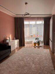 Продается квартира Алматы, Бостандыкский р-н, улица Жаксылык Ушкемпиров,-Аль-Фараби, 44/7 фото 1 Продается квартира Алматы, Бостандыкский р-н, улица Жаксылык Ушкемпиров,-Аль-Фараби, 44/7 фото 1