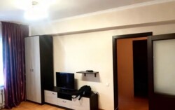 1-комнатная квартира · 38 м² · 4/5 этаж, Пушкина/Карасай батыра-пр.Достык — ЗОЛОТОЙ КВАДРАТ Центр Алматы фото 5 1-комнатная квартира · 38 м² · 4/5 этаж, Пушкина/Карасай батыра-пр.Достык — ЗОЛОТОЙ КВАДРАТ Центр Алматы фото 5