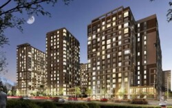 3 ��������� �������� � �� Everest Boulevard � ��������� �-��, 81,15�2 ���� 8