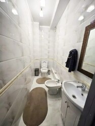 3-комнатная квартира · 126 м² · 16/20 этаж, Брусиловского фото 13 3-комнатная квартира · 126 м² · 16/20 этаж, Брусиловского фото 13