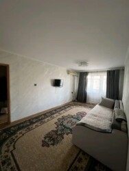 2-комнатная квартира · 48 м² · 3/4 этаж, мкр №5 17 фото 1 2-комнатная квартира · 48 м² · 3/4 этаж, мкр №5 17 фото 1