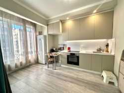 2-комнатная квартира · 55.1 м² · 9/12 этаж, Тажибаевой 157 к2 фото 5 2-комнатная квартира · 55.1 м² · 9/12 этаж, Тажибаевой 157 к2 фото 5