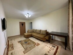 2-комнатная квартира · 44 м² · 2/4 этаж, Карасай батыра — Досмухамедова фото 1 2-комнатная квартира · 44 м² · 2/4 этаж, Карасай батыра — Досмухамедова фото 1