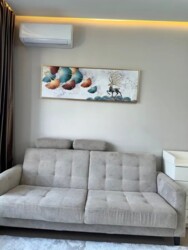 2-��������� �������� � 45.6 �² � 8/13 ����, �� ������ 17 � ����� �Mega Alma-Ata� � ���������� 'Atakent mall' ���� 2