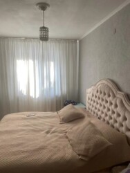 3-комнатная квартира · 58 м² · 1/4 этаж, мкр №2 11 — Жубанова-Правда фото 5 3-комнатная квартира · 58 м² · 1/4 этаж, мкр №2 11 — Жубанова-Правда фото 5