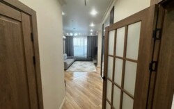 2-комнатная квартира · 56 м² · 2/6 этаж, Халиулина 140/5 — Halyk arena фото 11 2-комнатная квартира · 56 м² · 2/6 этаж, Халиулина 140/5 — Halyk arena фото 11