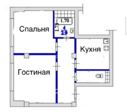 ��������� �������� ������, ������������� �-�, ���������, 70/1 ���� 9