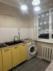 1-комнатная квартира · 32.5 м² · 4/4 этаж, Розыбакиева 190 фото 3 1-комнатная квартира · 32.5 м² · 4/4 этаж, Розыбакиева 190 фото 3