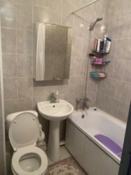 3-комнатная квартира · 58 м² · 1/4 этаж, мкр №2 11 — Жубанова-Правда фото 3 3-комнатная квартира · 58 м² · 1/4 этаж, мкр №2 11 — Жубанова-Правда фото 3