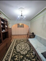 3-комнатная квартира · 60 м² · 4/4 этаж, мкр №1 46 фото 1 3-комнатная квартира · 60 м² · 4/4 этаж, мкр №1 46 фото 1