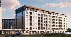 2-комнатная квартира · 55 м² · 7/7 этаж, Алатауская трасса 14 ЖК 'Buta Flame' фото 1 2-комнатная квартира · 55 м² · 7/7 этаж, Алатауская трасса 14 ЖК 'Buta Flame' фото 1