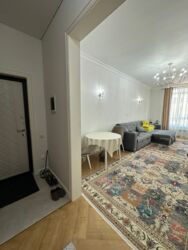3-комнатная квартира · 67.5 м² · 3/12 этаж, Торекулова 95 — Сейфуллина-Маметова фото 9 3-комнатная квартира · 67.5 м² · 3/12 этаж, Торекулова 95 — Сейфуллина-Маметова фото 9