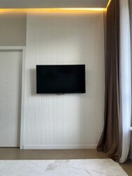 2-��������� �������� � 45.6 �² � 8/13 ����, �� ������ 17 � ����� �Mega Alma-Ata� � ���������� 'Atakent mall' ���� 4