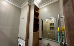 2-комнатная квартира · 56 м² · 2/6 этаж, Халиулина 140/5 — Halyk arena фото 13 2-комнатная квартира · 56 м² · 2/6 этаж, Халиулина 140/5 — Halyk arena фото 13