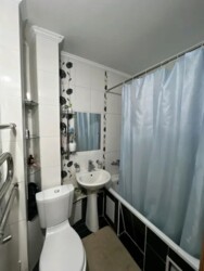 2-комнатная квартира · 48 м² · 3/4 этаж, мкр №5 17 фото 11 2-комнатная квартира · 48 м² · 3/4 этаж, мкр №5 17 фото 11