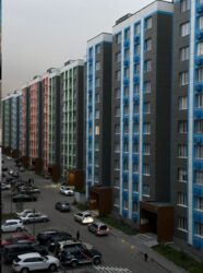 3-��������� �������� � 58 �² � 8/10 ����, ���������� ����� 160 ���� 15