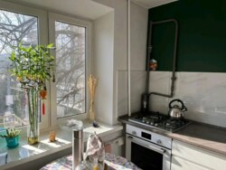 1-��������� �������� � 30.3 �² � 4/4 ����, ������� �� 105 � ���������� ���� 5