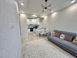 2-комнатная квартира · 50 м² · 16/17 этаж, Каныша Сатпаева фото 3 2-комнатная квартира · 50 м² · 16/17 этаж, Каныша Сатпаева фото 3