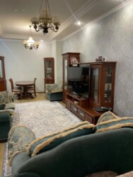 3-комнатная квартира · 90 м² · 7/17 этаж, Абая 150/230 — Абая - Тургут Озала фото 1 3-комнатная квартира · 90 м² · 7/17 этаж, Абая 150/230 — Абая - Тургут Озала фото 1