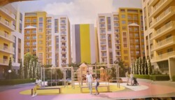 1-комнатная квартира · 45.6 м² · 8/10 этаж, Сейфуллина 51 фото 4 1-комнатная квартира · 45.6 м² · 8/10 этаж, Сейфуллина 51 фото 4