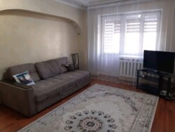 1-комнатная квартира · 35 м² · 4/5 этаж, Жибек жолы 39/6 — Жибек Жолы угол Калдаякова фото 9 1-комнатная квартира · 35 м² · 4/5 этаж, Жибек жолы 39/6 — Жибек Жолы угол Калдаякова фото 9