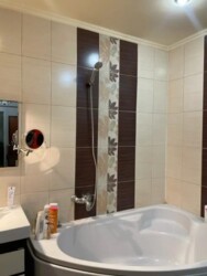 3-комнатная квартира · 90 м² · 7/17 этаж, Абая 150/230 — Абая - Тургут Озала фото 8 3-комнатная квартира · 90 м² · 7/17 этаж, Абая 150/230 — Абая - Тургут Озала фото 8