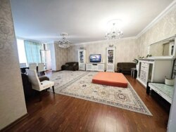 3-комнатная квартира · 126 м² · 16/20 этаж, Брусиловского фото 3 3-комнатная квартира · 126 м² · 16/20 этаж, Брусиловского фото 3