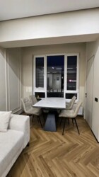 4-комнатная квартира · 97 м² · 10/19 этаж, Аль-Фараби 103 — Ходжанова фото 5 4-комнатная квартира · 97 м² · 10/19 этаж, Аль-Фараби 103 — Ходжанова фото 5