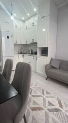 2-комнатная квартира · 43 м² · 10/18 этаж, Абая з — Брусиловского фото 1 2-комнатная квартира · 43 м² · 10/18 этаж, Абая з — Брусиловского фото 1